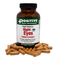 Night Eyes Herbal Complex™ (90 vegan capsules)