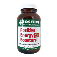 Positive Energy Boosters™- Bottle (120 capsules)