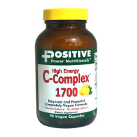 High Energy C-Complex™ 1700 (90 vegan capsules)