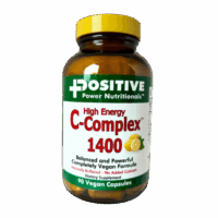 High Energy C-Complex™ 1400 (90 vegan capsules)